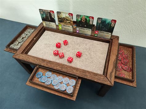 Miniature Game Table