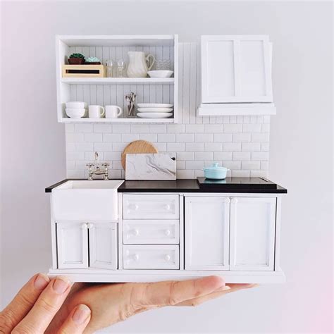 Miniature Kitchen Ideas