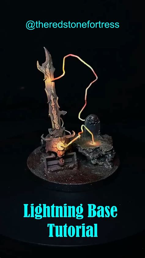 Discover the Power of Miniature Lightning Bolts!