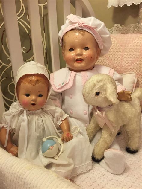 miniature porcelain baby dolls