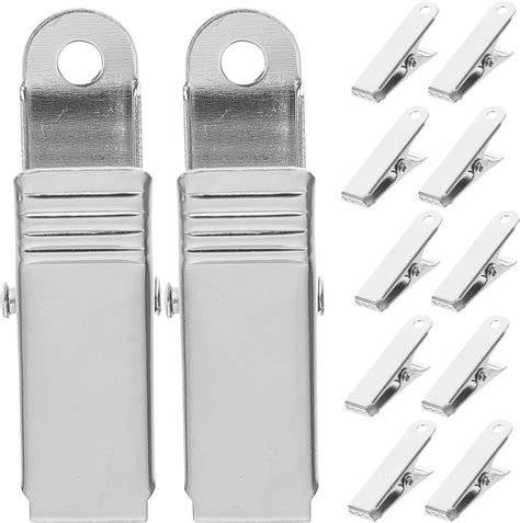 Miniature Spring Clamps