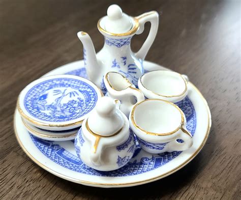 Miniature Tea Set Australia