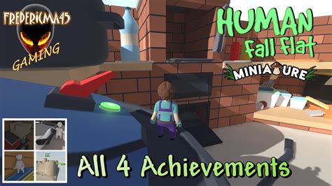 Miniature Walkthrough Human Fall Flat
