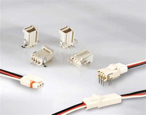 Miniature Wire Connectors