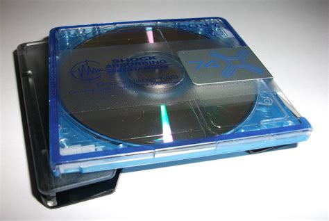 Minidisc Driver