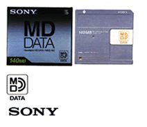 Minidisc Md Data 1993