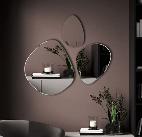 Minimal Modern Wall Mirrors