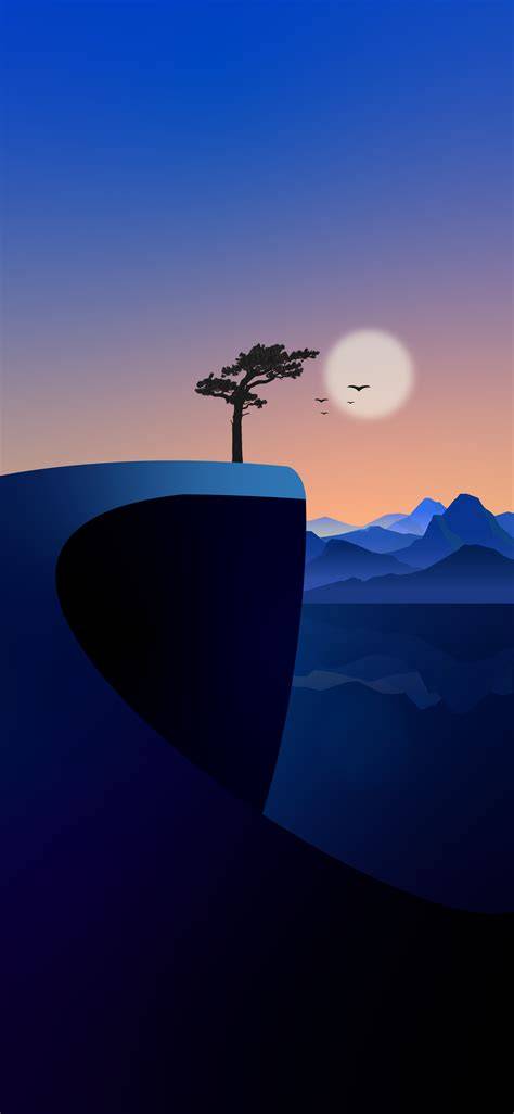 Cool Minimalist iPhone Wallpapers The Nology