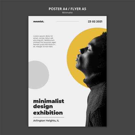 Sampul Minimalis Modern