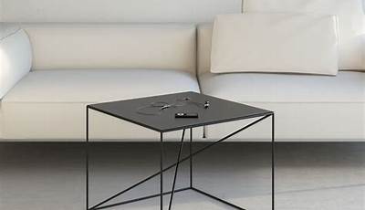 Minimalist Apartment Coffee Tables