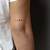 minimalist arm tattoos