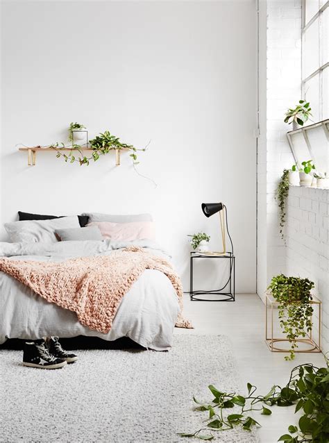 minimalist bedroom ideas to inspire you decor pinterest