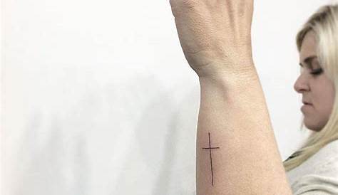 Uncover Hidden Truths: Minimalist Christian Tattoos Unraveled