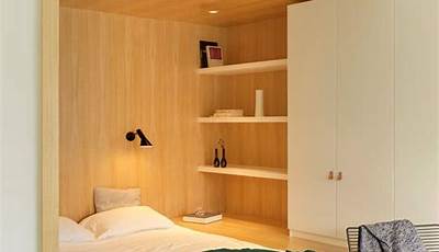Minimalist Interior Design For Small Bedroom