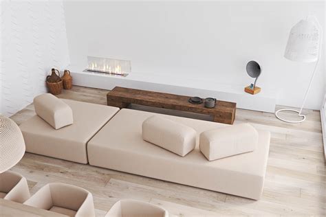 Famous Minimalist Living Room Sofa For Living Room