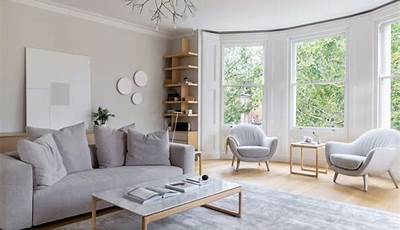 Minimalist Scandinavian Interior Design Living Room