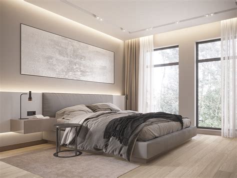Minimalist Bedroom Design