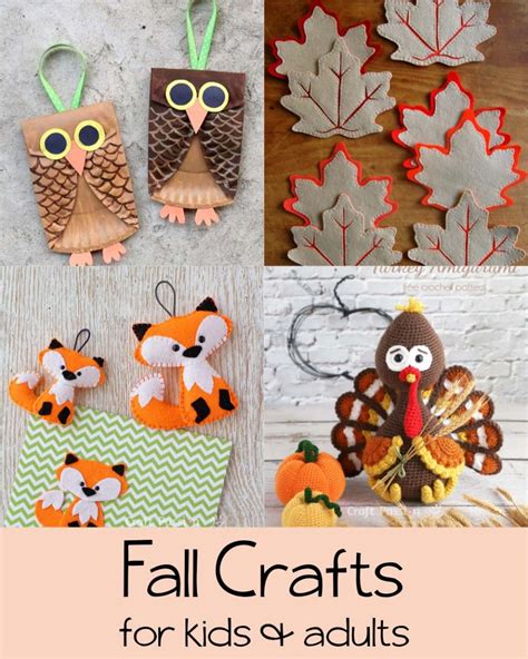 minimalist craft projects for fall