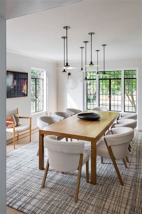 40 Minimalist Dining Rooms to Leave You Hungry for Style