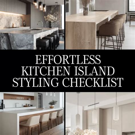 Minimalist Kitchen Styling Guide - gambar utama