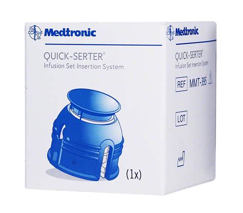 Minimed Quick-Serter