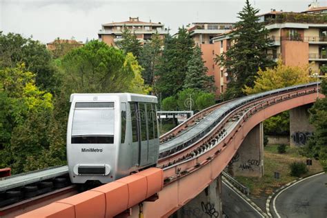 minimetro Perugia