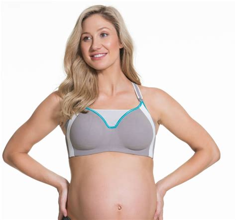 Minimizing Maternity Bra