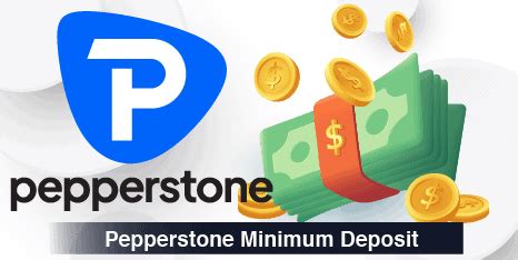 Pepperstone Minimum Deposit and More Useful Information
