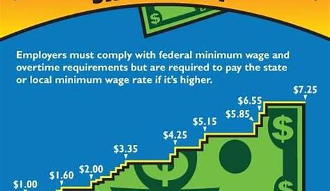 The Job And Wage Implications Of State Minimum Wage