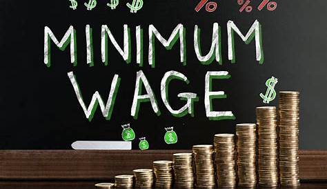 Minimum Wages Act 2018 MultiState Election Review Employment & Labor