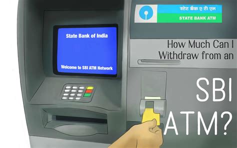 minimum amount withdraw from atm in india