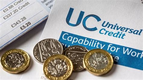 minimum earning for universal credit