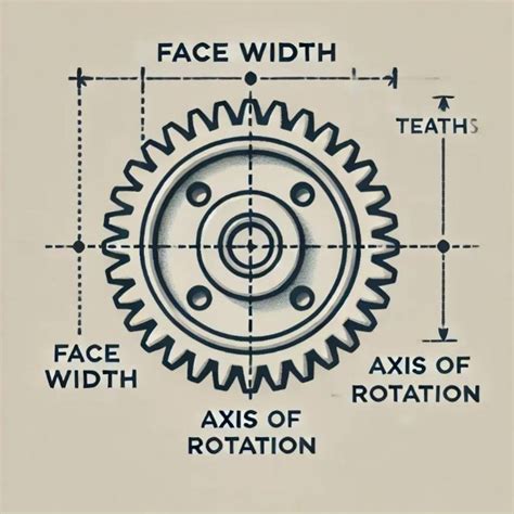Minimum Face Width Of Gear