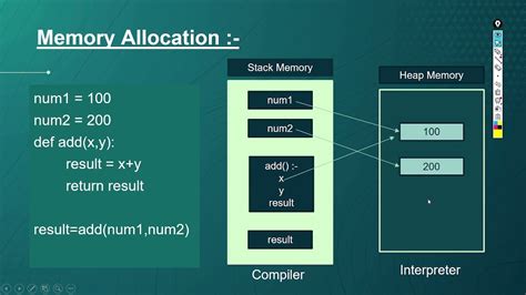 minimum ram for python