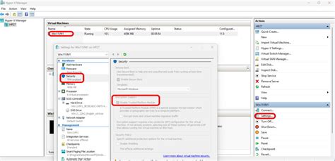 minimum system requirements for windows 11 hyper v