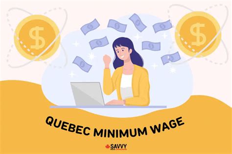 minimum wage quebec 2022
