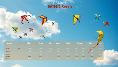Minimum Wind Speed For Kite