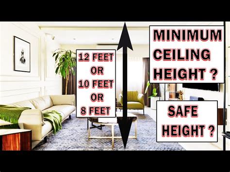 Legal Ceiling Heights in Habitable Rooms (QLD) TCBPI