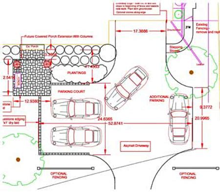 How Wide Does A Driveway Need To Be? — Driveway Planner