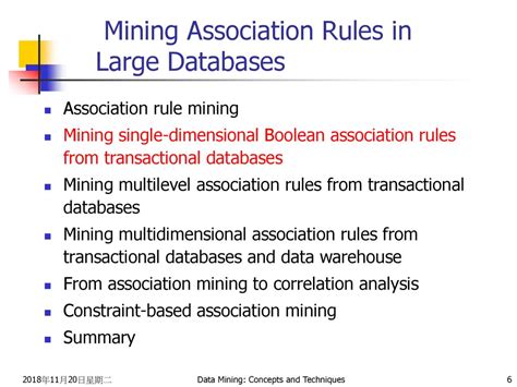 mining association rules in large databases pdf