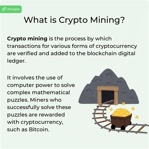 Mining Definition Crypto