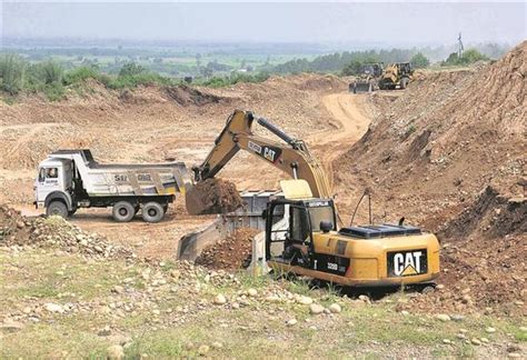 mining department haryana