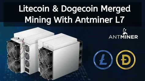 mining dogecoin l7