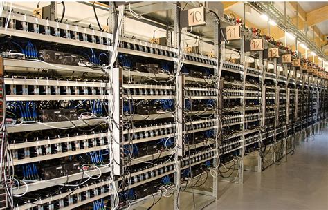 Mining Farm