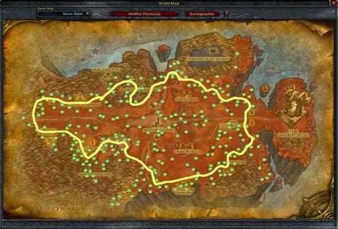 mining guide 1-450 wotlk classic