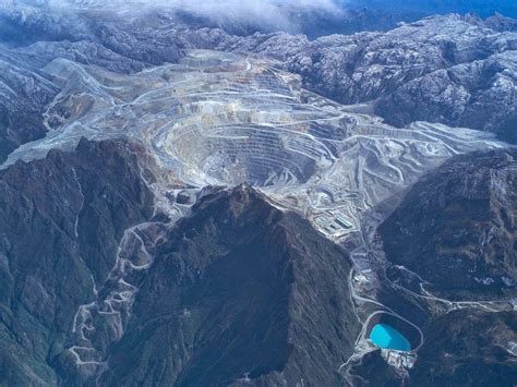 mining in papua indonesia