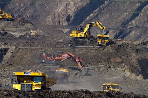 mining industry in indonesia