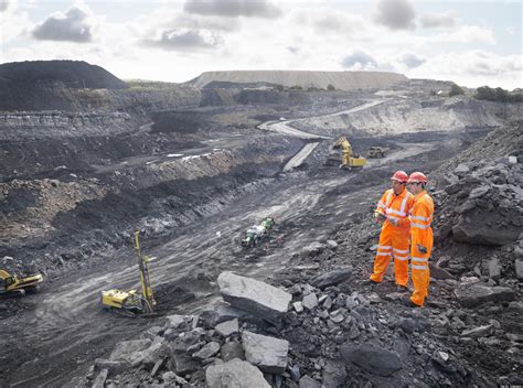 mining jobs in uk