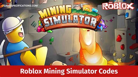 mining simulator codes 2024
