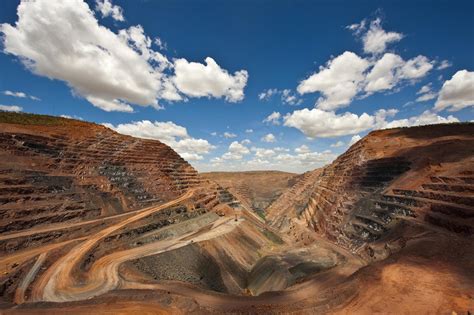 mining sites in australia
